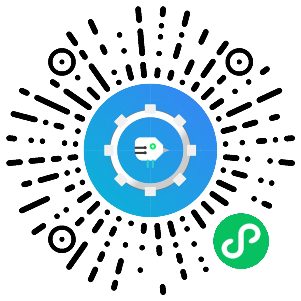 微信小程序二维码